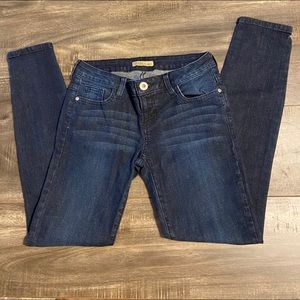 Guess dark wash jeans